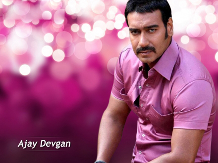 Happy Birthday, Ajay Devgan!